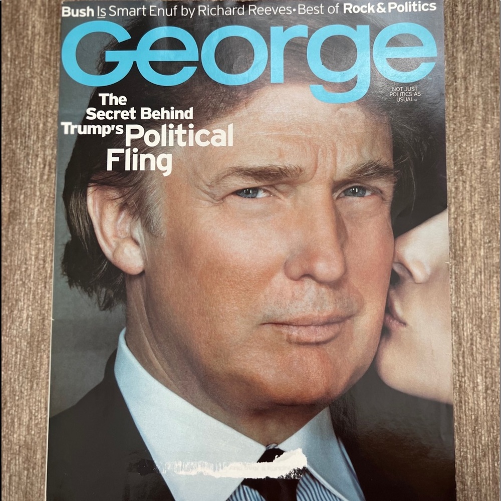 George Magazine February / March 2020